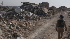 UNMAS: At least 8 more years needed to clear legacy of war in Mosul